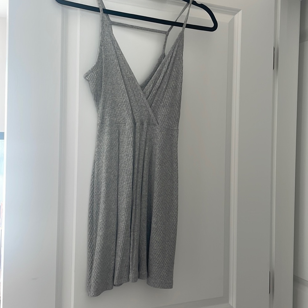 ASOS mini skater dress